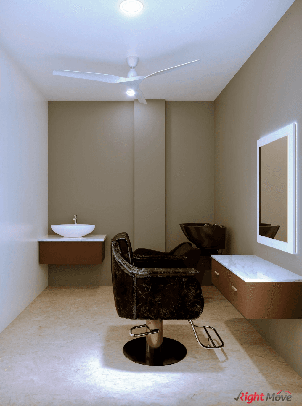 Salon Details